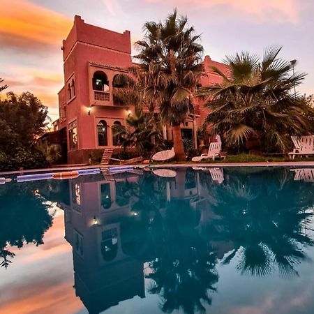Equi Palace & Spa Near Aeroport Berrechid Kültér fotó