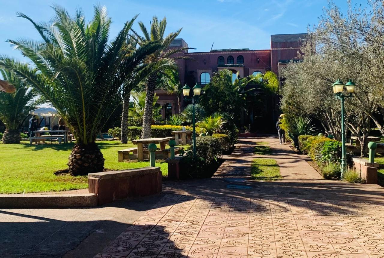 Equi Palace & Spa Near Aeroport Berrechid Kültér fotó