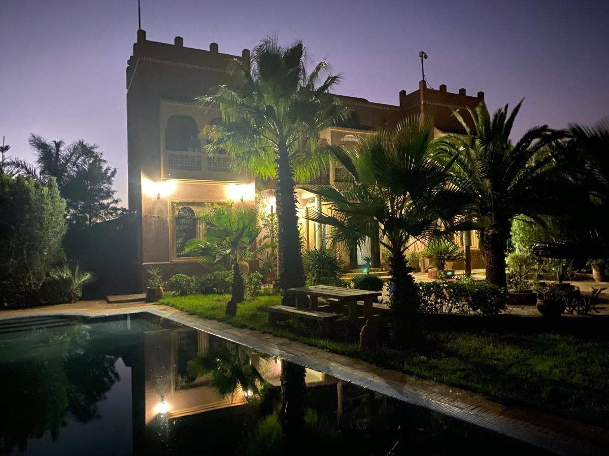 Equi Palace & Spa Near Aeroport Berrechid Kültér fotó
