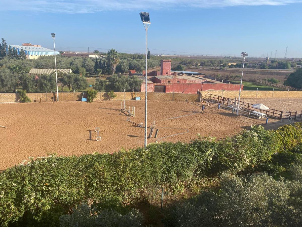 Equi Palace & Spa Near Aeroport Berrechid Kültér fotó