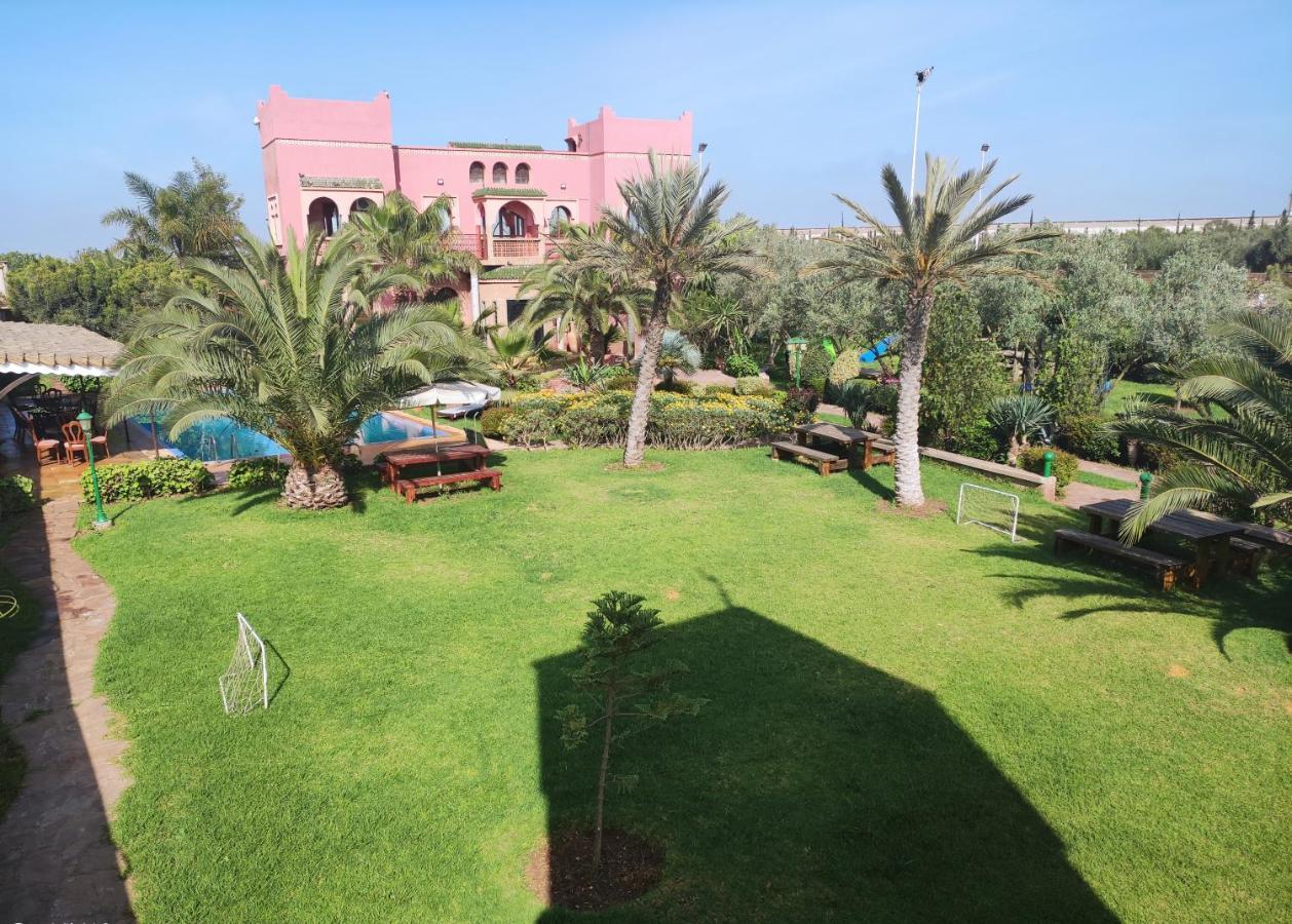 Equi Palace & Spa Near Aeroport Berrechid Kültér fotó