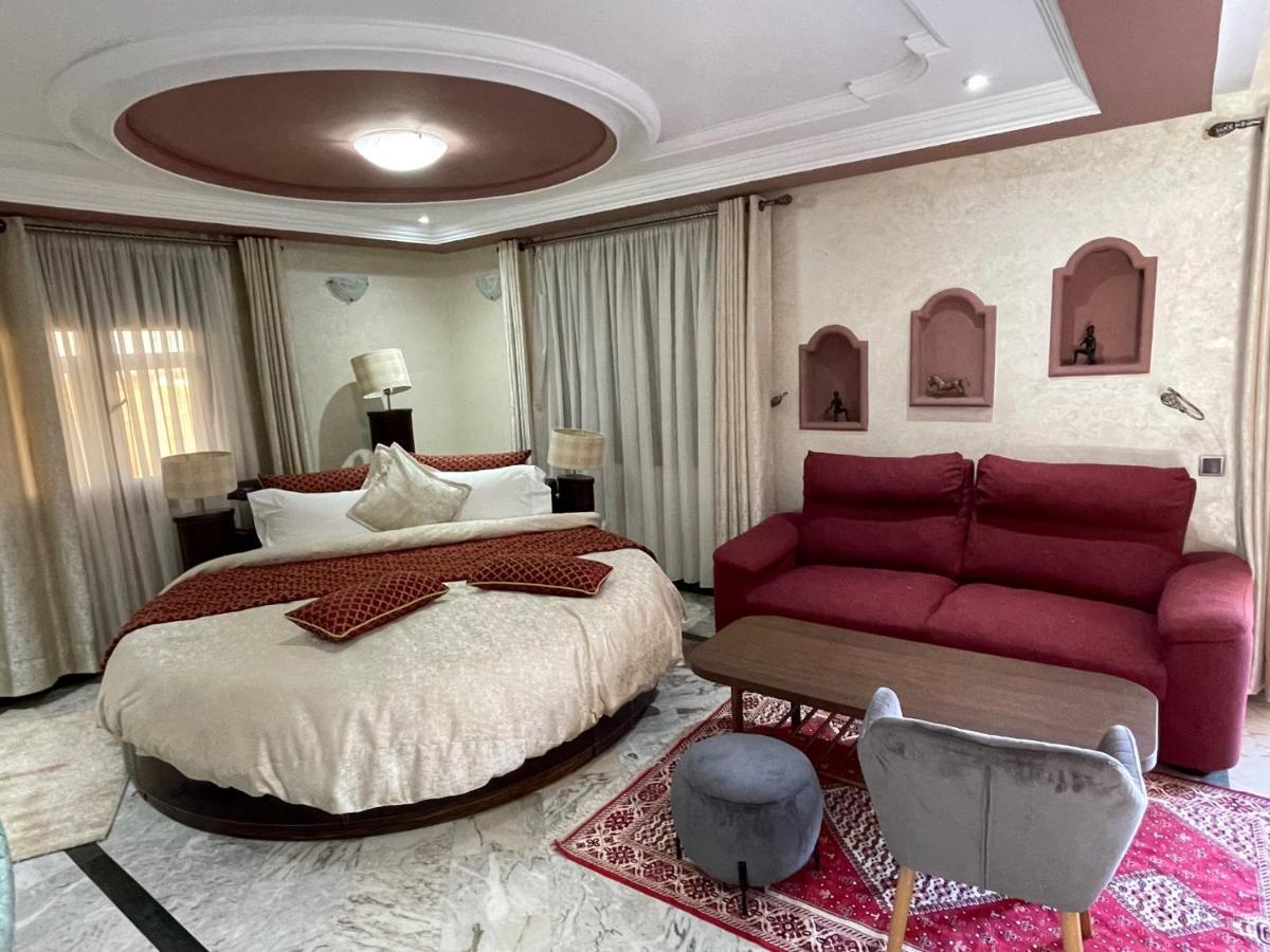 Equi Palace & Spa Near Aeroport Berrechid Kültér fotó