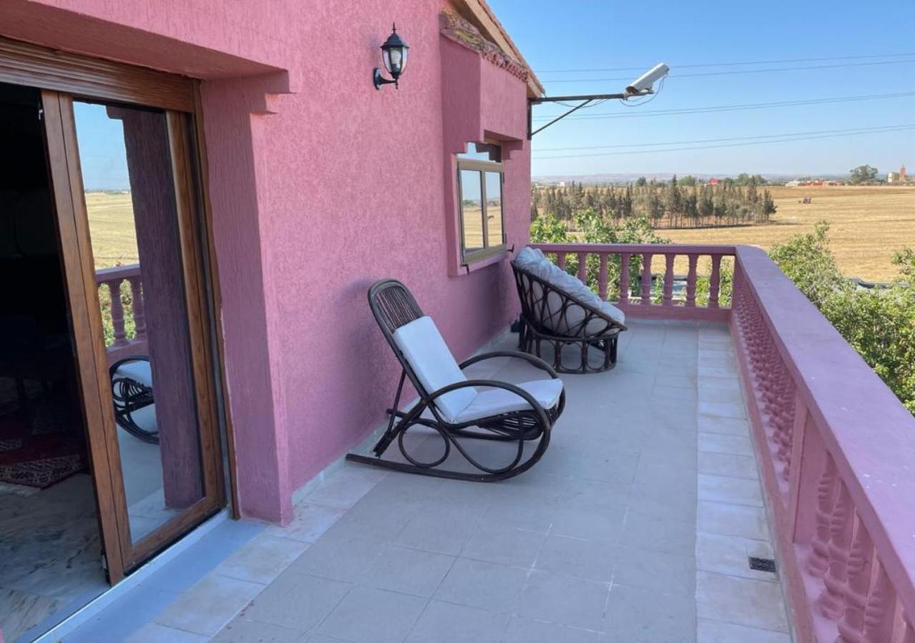 Equi Palace & Spa Near Aeroport Berrechid Kültér fotó