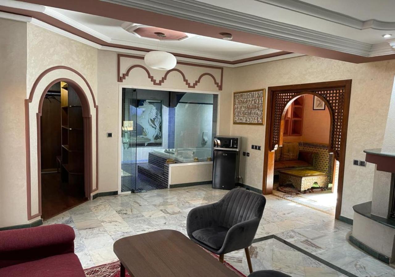 Equi Palace & Spa Near Aeroport Berrechid Kültér fotó