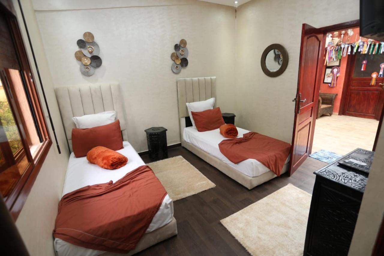 Equi Palace & Spa Near Aeroport Berrechid Kültér fotó