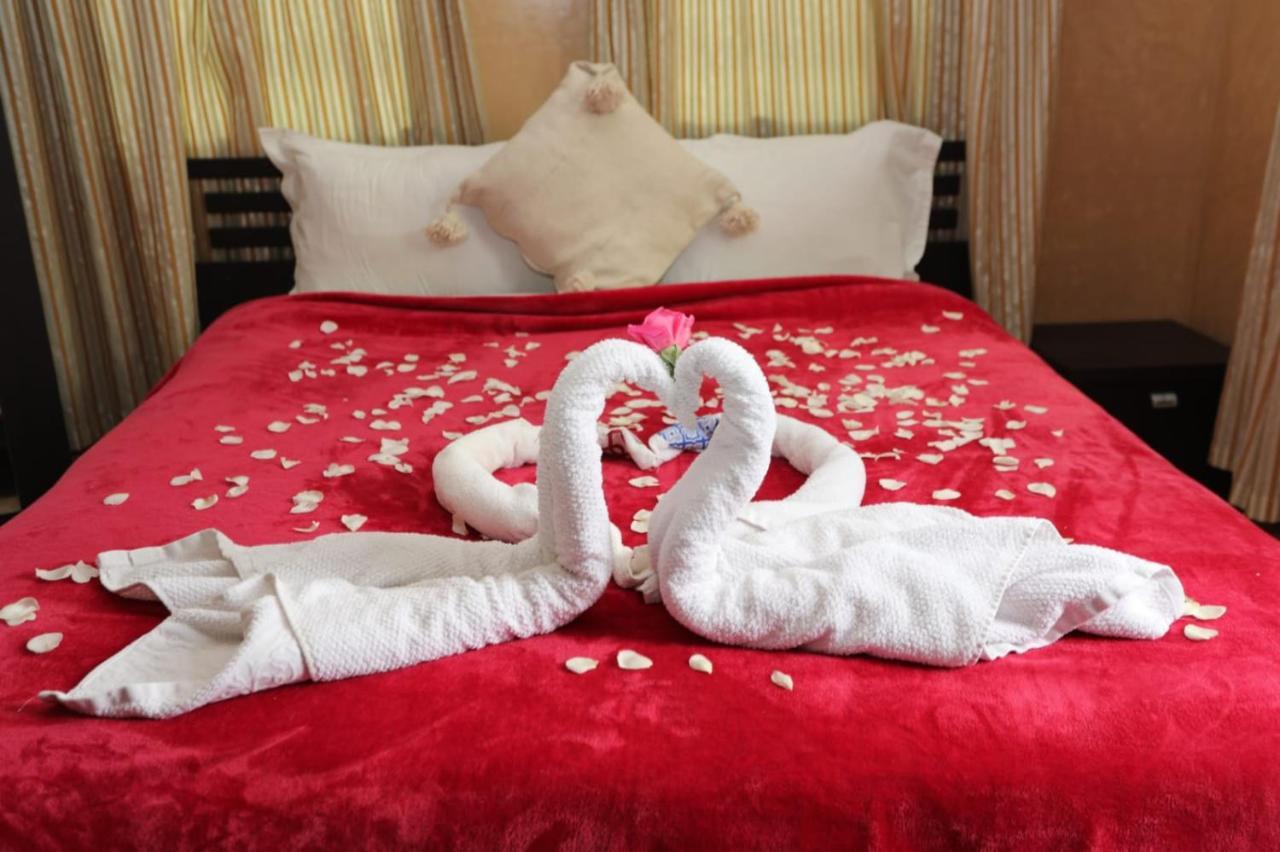 Equi Palace & Spa Near Aeroport Berrechid Kültér fotó