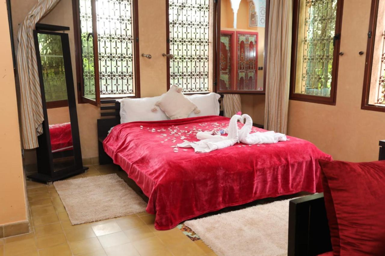Equi Palace & Spa Near Aeroport Berrechid Kültér fotó
