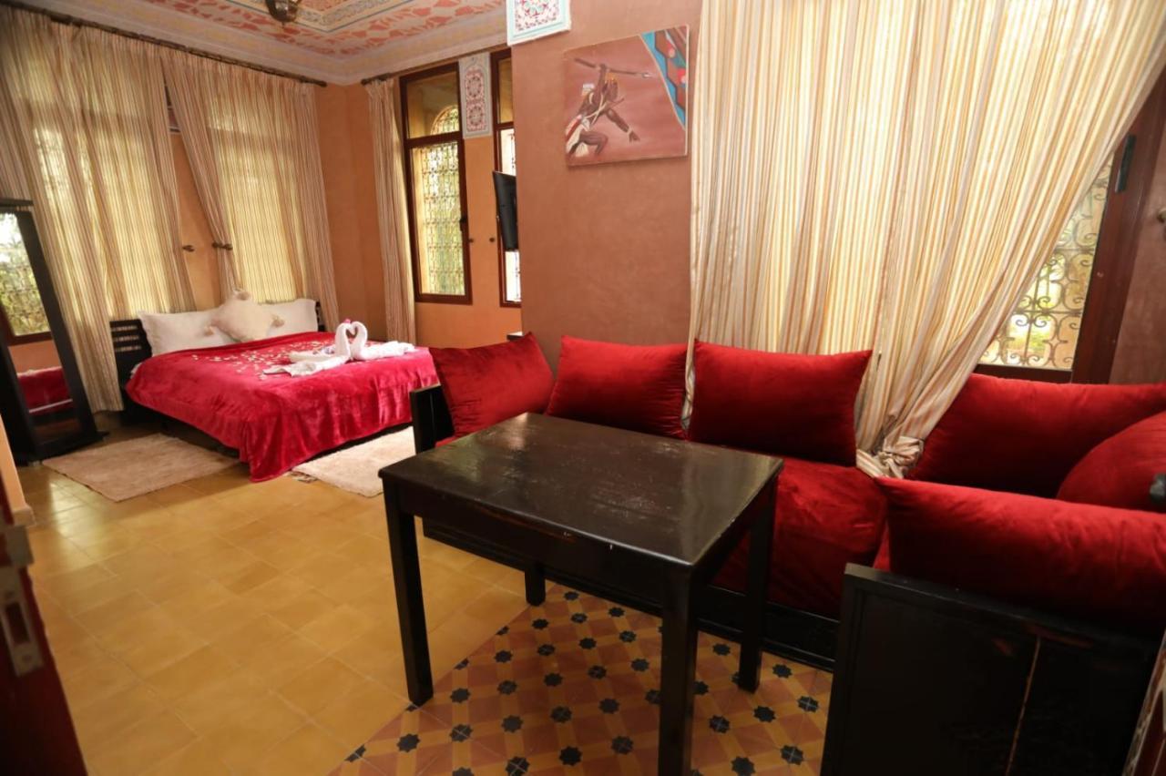 Equi Palace & Spa Near Aeroport Berrechid Kültér fotó