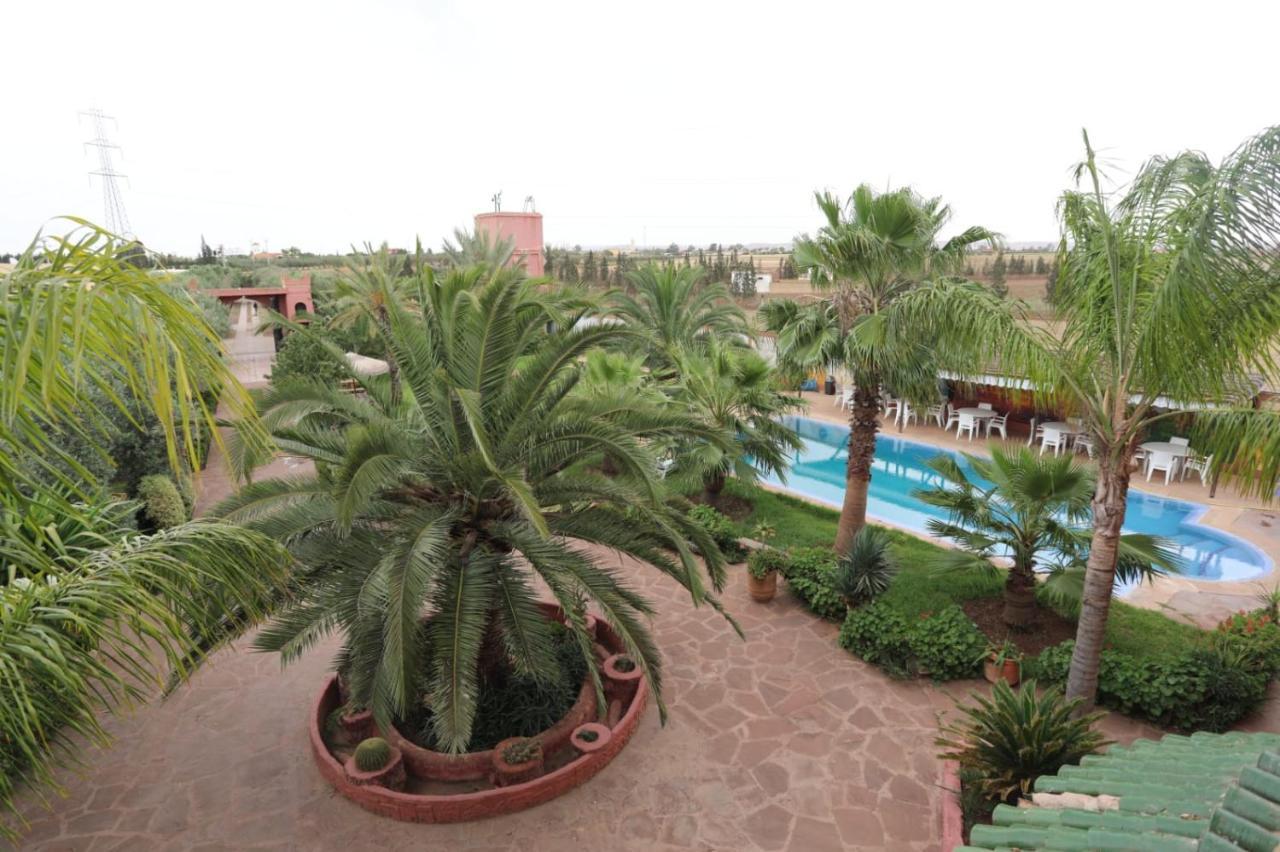 Equi Palace & Spa Near Aeroport Berrechid Kültér fotó