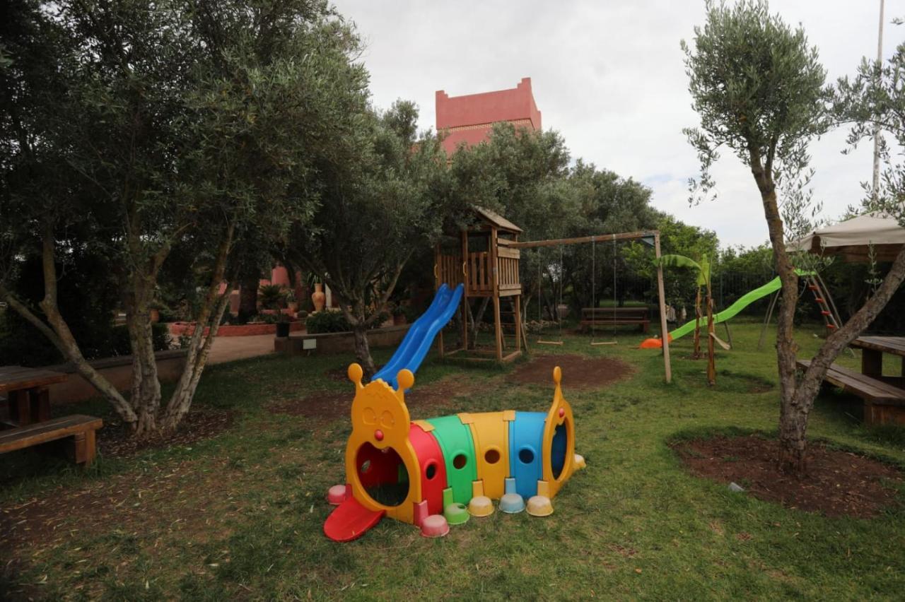 Equi Palace & Spa Near Aeroport Berrechid Kültér fotó