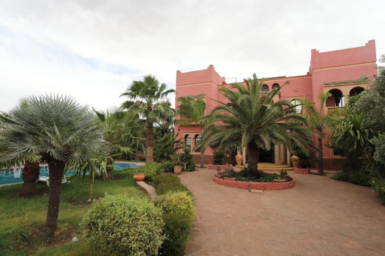 Equi Palace & Spa Near Aeroport Berrechid Kültér fotó