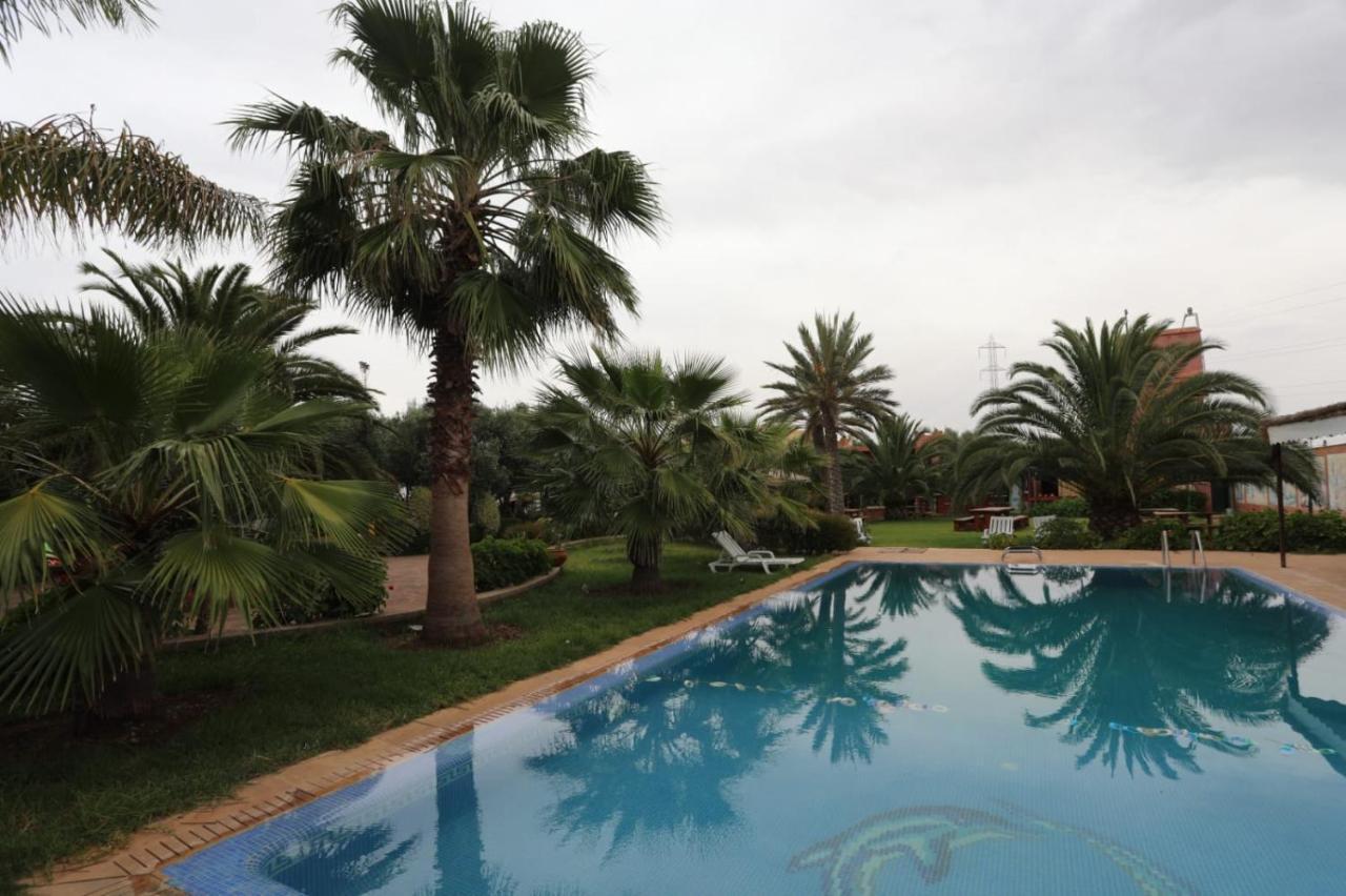 Equi Palace & Spa Near Aeroport Berrechid Kültér fotó