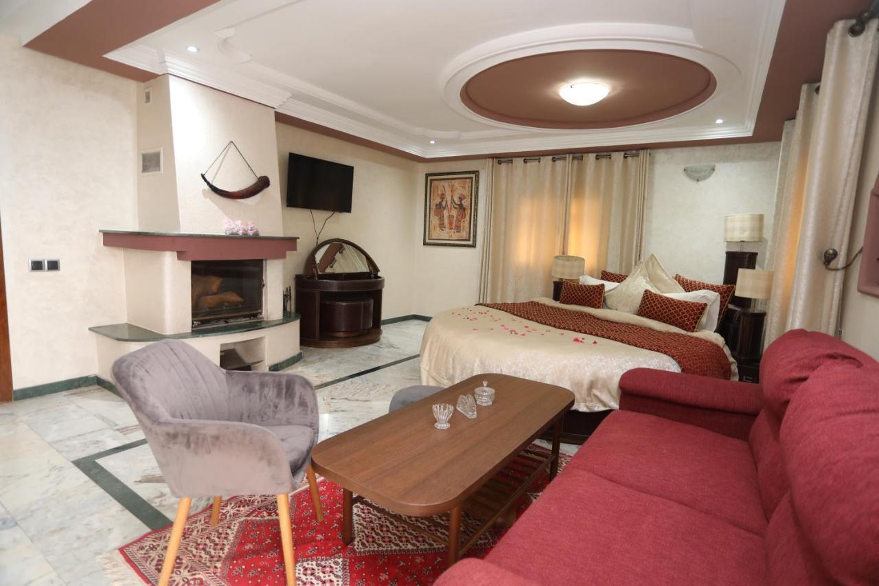 Equi Palace & Spa Near Aeroport Berrechid Kültér fotó