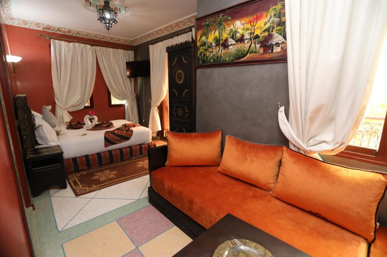 Equi Palace & Spa Near Aeroport Berrechid Kültér fotó