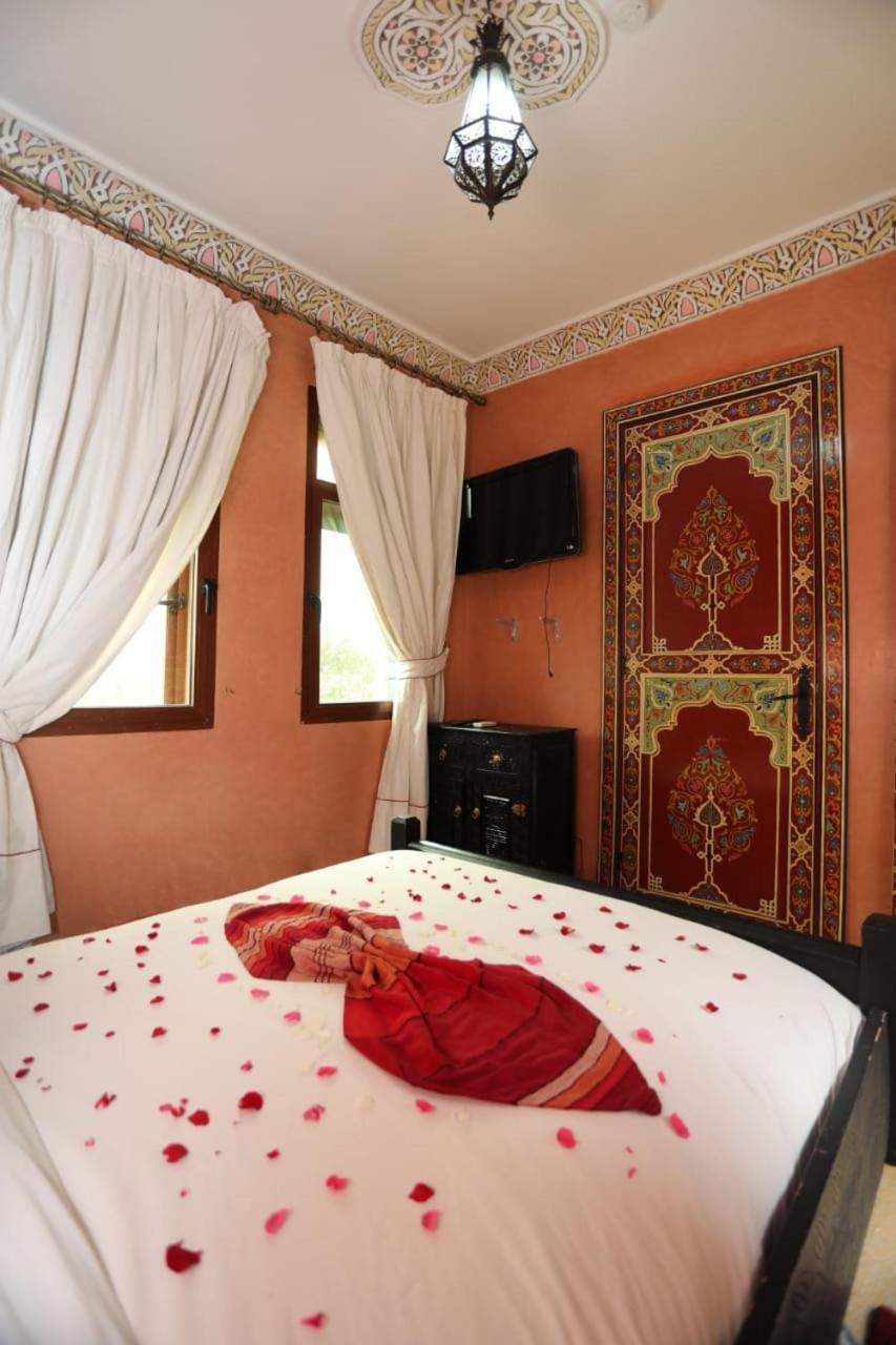 Equi Palace & Spa Near Aeroport Berrechid Kültér fotó
