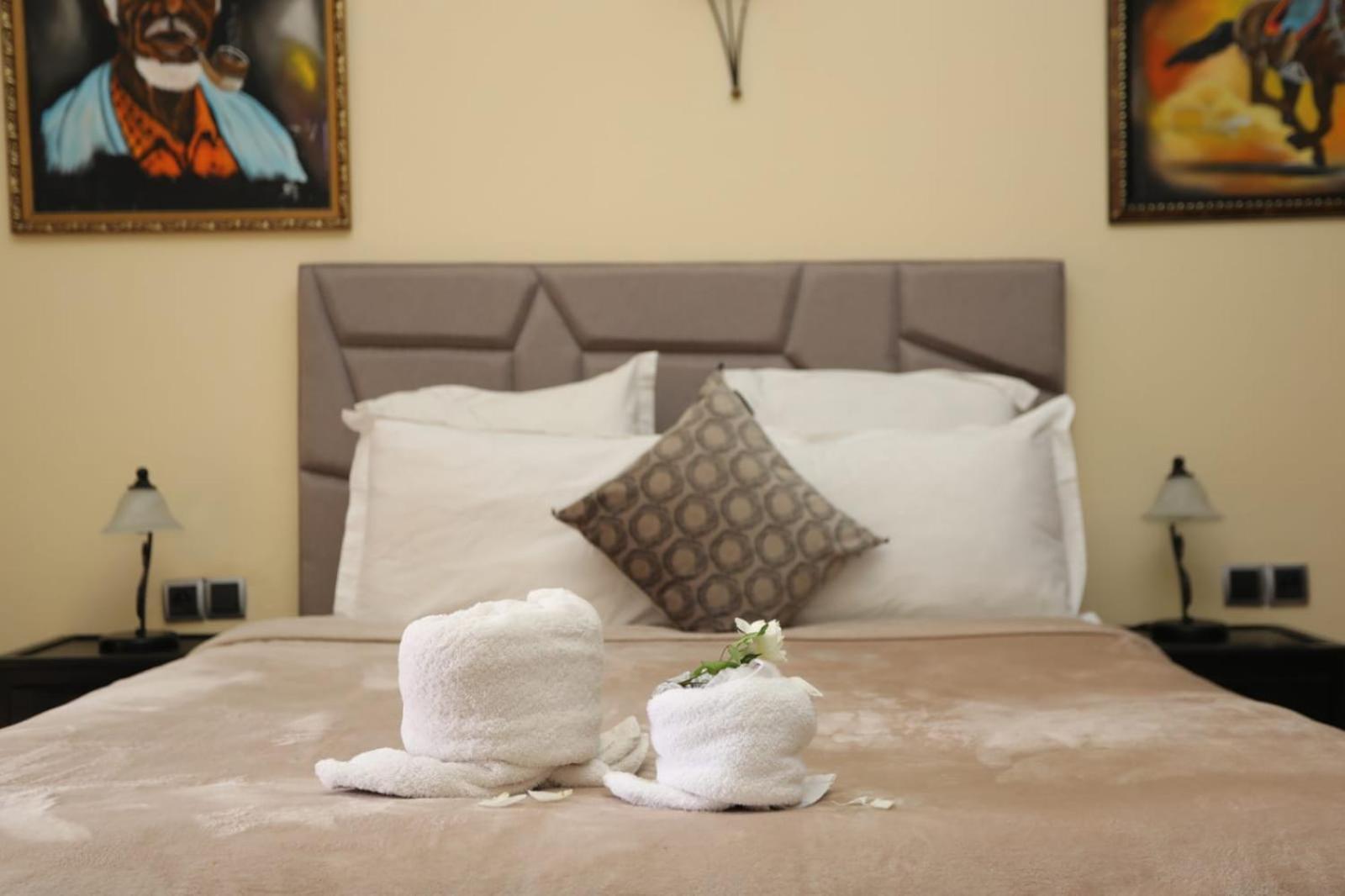 Equi Palace & Spa Near Aeroport Berrechid Kültér fotó