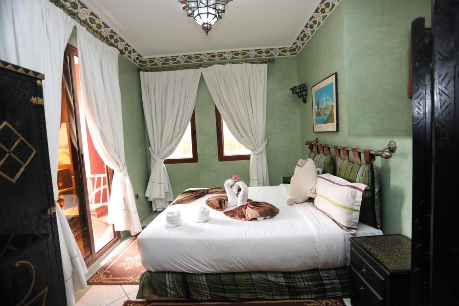 Equi Palace & Spa Near Aeroport Berrechid Kültér fotó