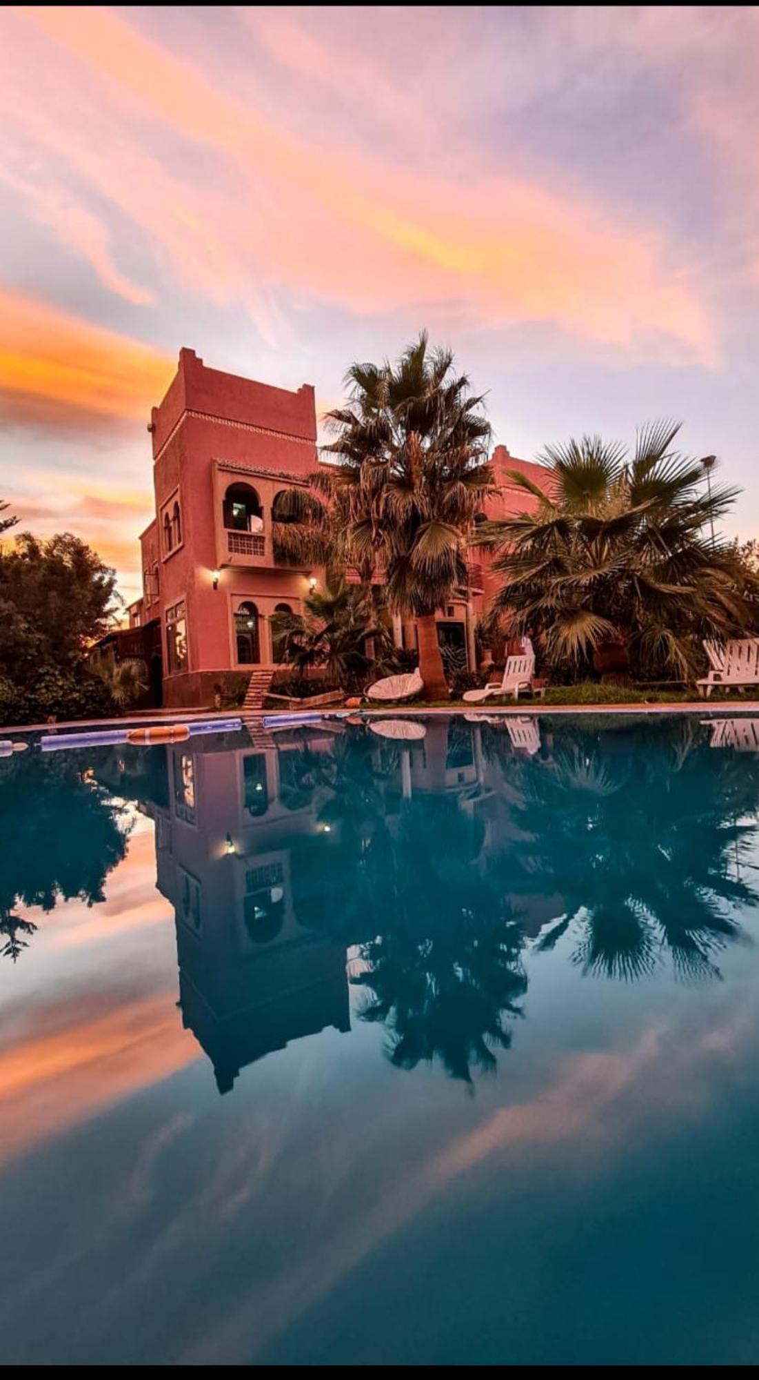 Equi Palace & Spa Near Aeroport Berrechid Kültér fotó